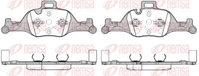 REMSA 1740.00 Číslo výrobce: PCA174000. EAN: 8427975802804.