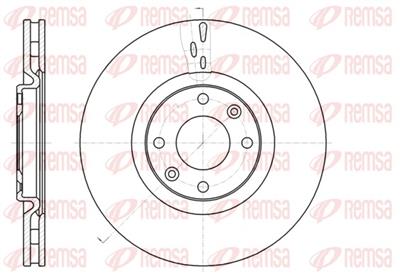 REMSA 61059.10 Číslo výrobce: DCA6105910. EAN: 8427975160720.