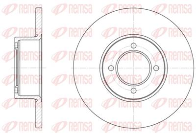 REMSA 6127.00 Číslo výrobce: DCA612700. EAN: 8427975151155.