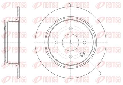 REMSA 61579.00 Číslo výrobce: DCA6157900. EAN: 8427975165893.