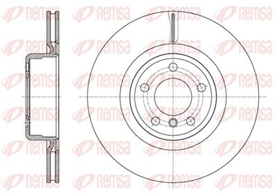 REMSA 61595.10 Číslo výrobce: DCA6159510. EAN: 8427975166050.