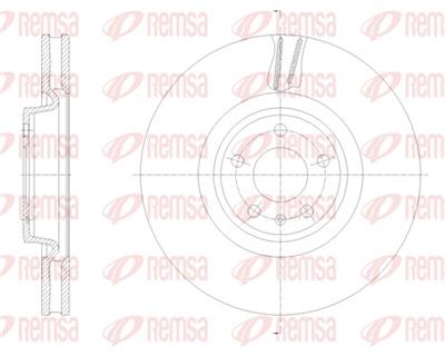 REMSA 62133.10 Číslo výrobce: DCA6213310. EAN: 8427975171474.