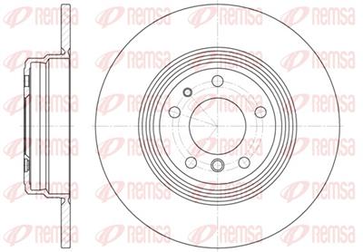 REMSA 6510.00 Číslo výrobce: DCA651000. EAN: 8427975155214.
