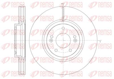 REMSA 61462.10 Číslo výrobce: DCA6146210. EAN: 8427975164735.