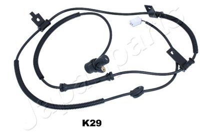 JAPANPARTS ABS-K29 Číslo výrobce: ABS-K29. EAN: 8052553005539.
