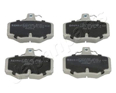 JAPANPARTS PP-015AF EAN: 8033001136692.