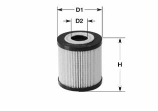 CLEAN FILTERS ML 479/A EAN: 8010042479018.