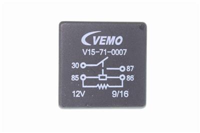 VEMO V15-71-0007 EAN: 4046001270352.