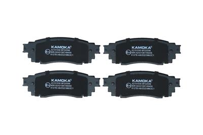 KAMOKA JQ101530 EAN: 5902473238681.