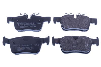 DENCKERMANN B111519 EAN: 5902841658929.