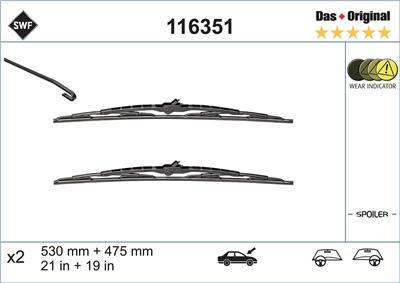 SWF 116351 EAN: 4004260010638.