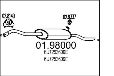 MTS 01.98000 EAN: 8033464046712.