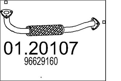 MTS 01.20107 EAN: 8033464872601.