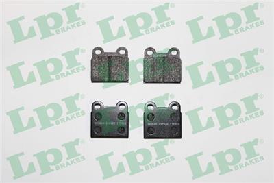 LPR 05P025 Číslo výrobce: 20009. EAN: 8032532056349.