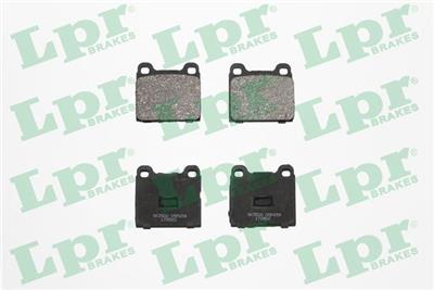 LPR 05P659 Číslo výrobce: 05P659. EAN: 8032532059173.