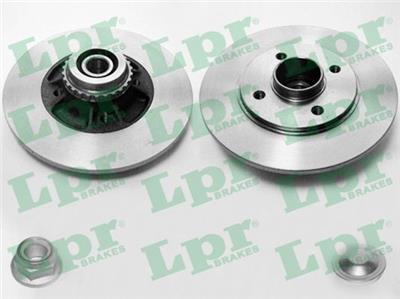LPR R1034PCA Číslo výrobce: R1034PCA. EAN: 8032928095303.