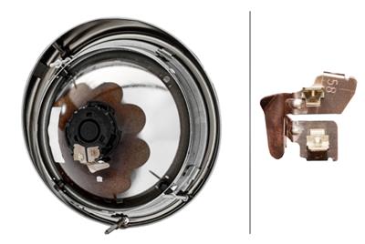 HELLA 1A8 001 156-011 Číslo výrobce: E1 14461. EAN: 4082300029772.