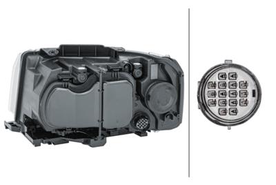 HELLA 1EF 354 025-101 Číslo výrobce: E4 10234. EAN: 4082300255935.