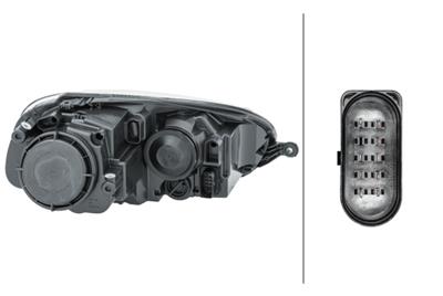 HELLA 1EG 247 007-411 Číslo výrobce: E1 1747. EAN: 4082300520439.