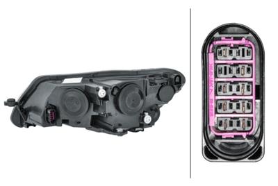 HELLA 1EJ 011 939-021 Číslo výrobce: E8 7375. EAN: 4082300596304.