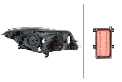 HELLA 1EL 011 165-711 Číslo výrobce: E1 3659. EAN: 4082300596595.