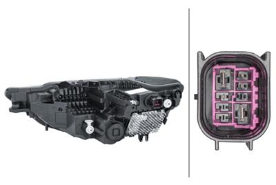 HELLA 1EX 013 371-021 Číslo výrobce: E1 4703. EAN: 4082300801958.
