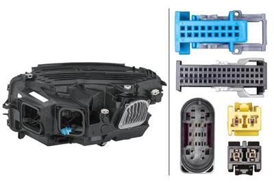 HELLA 1EX 354 877-081 Číslo výrobce: E4 18442. EAN: 4082300842784.