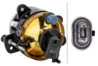 HELLA 1N0 271 247-421 Číslo výrobce: E26 014. EAN: 4082300617641.