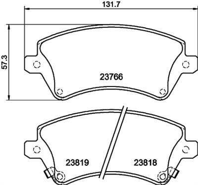 HELLA 8DB 355 017-241 Číslo výrobce: T3120. EAN: 4082300361551.