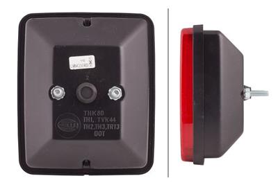 HELLA 2DA 003 236-187 EAN: 4082300219975.