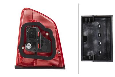 HELLA 2TZ 010 469-091 Číslo výrobce: E1 2923. EAN: 4082300336610.