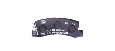 HELLA 8DB 355 006-431 Číslo výrobce: 21833. EAN: 4082300350746.