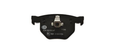 HELLA 8DB 355 010-471 Číslo výrobce: 23732. EAN: 4082300354782.