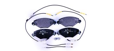 HELLA 8DB 355 019-411 Číslo výrobce: 23277. EAN: 4082300363722.