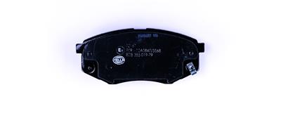 HELLA 8DB 355 019-791 Číslo výrobce: 25187. EAN: 4082300403602.