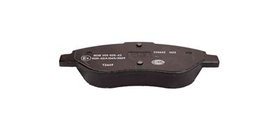 HELLA 8DB 355 025-631 Číslo výrobce: 22476. EAN: 4082300600520.