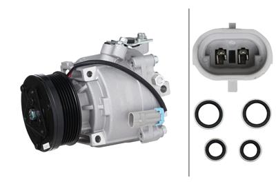 HELLA 8FK 366 201-481