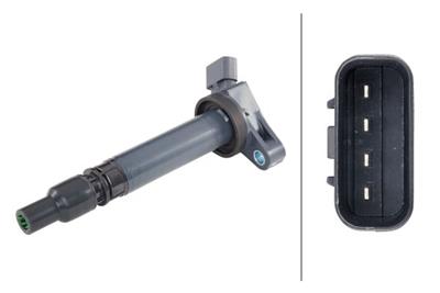 HELLA 5DA 358 057-401 EAN: 4082300766219.