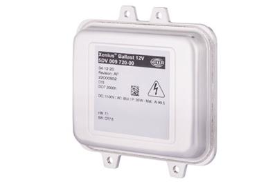 HELLA 5DV 009 720-001 EAN: 4082300395105.