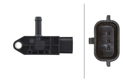 HELLA 6PP 009 409-121 EAN: 4082300509854.