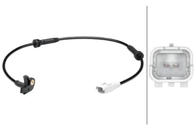 HELLA 6PU 012 679-181 EAN: 4082300792119.