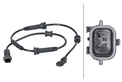 HELLA 6PU 012 679-671 EAN: 4082300816679.