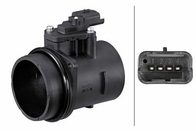 HELLA 8ET 009 142-561 EAN: 4082300273335.