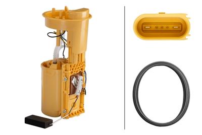 HELLA 8TF 358 106-361 EAN: 4082300764239.