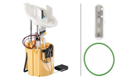 HELLA 8TF 358 146-011 EAN: 4082300769517.