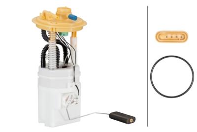 HELLA 8TF 358 146-591 EAN: 4082300783384.