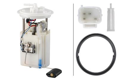 HELLA 8TF 358 146-681 EAN: 4082300783452.