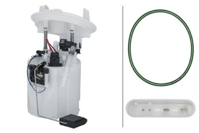 HELLA 8TF 358 302-981 EAN: 4082300807042.