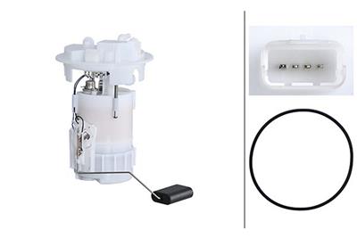 HELLA 8TF 358 305-331 EAN: 4082300864526.