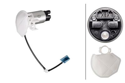 HELLA 8TF 358 306-001 EAN: 4082300864106.